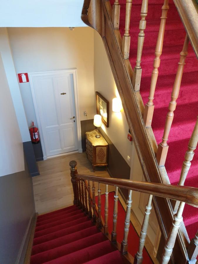 Hotel Gulden Vlies Brugge Ngoại thất bức ảnh